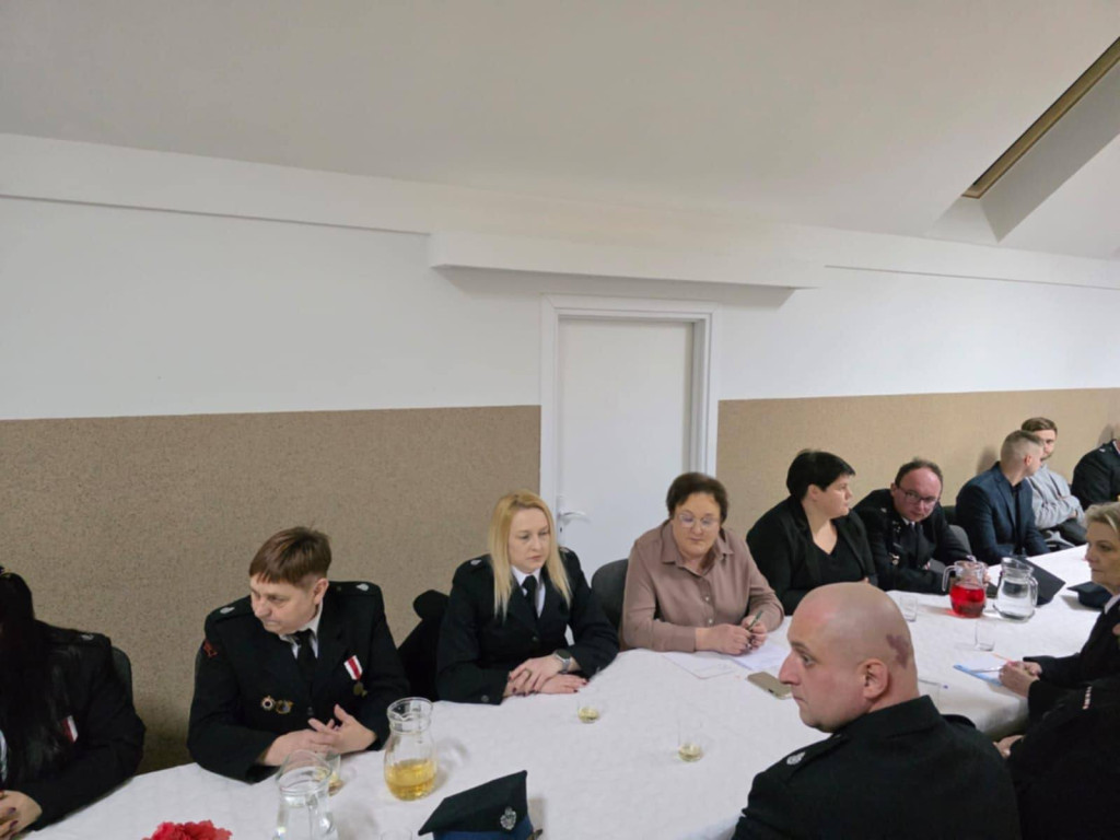 Nowe władze OSP Królewiec wybrane