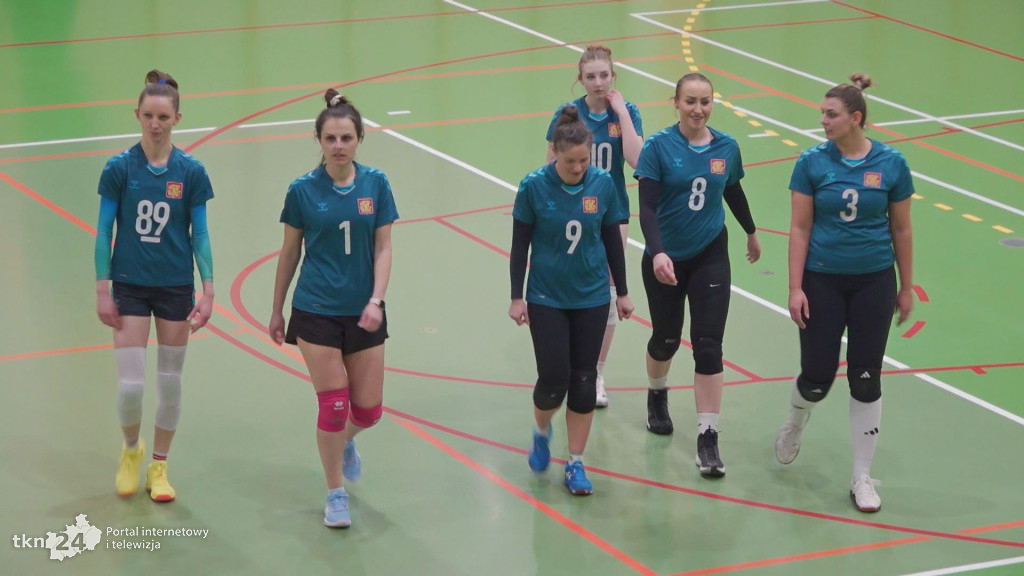 Siatkówka kobiet - FairPlay Końskie - UJK Kielce