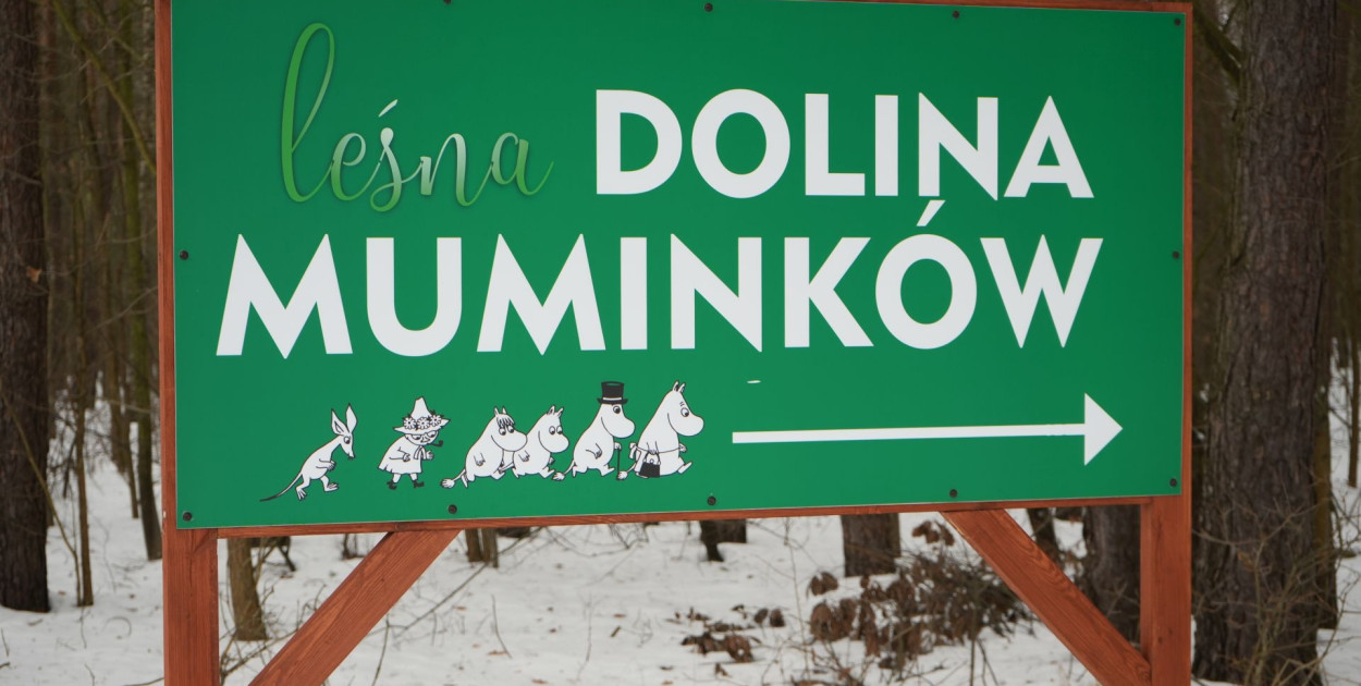 Tężnia w Dolinie Muminków? Może jeszcze w tym roku