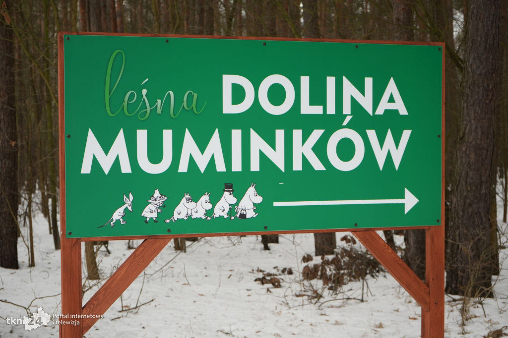 Tężnia w Dolinie Muminków? Może jeszcze w tym roku