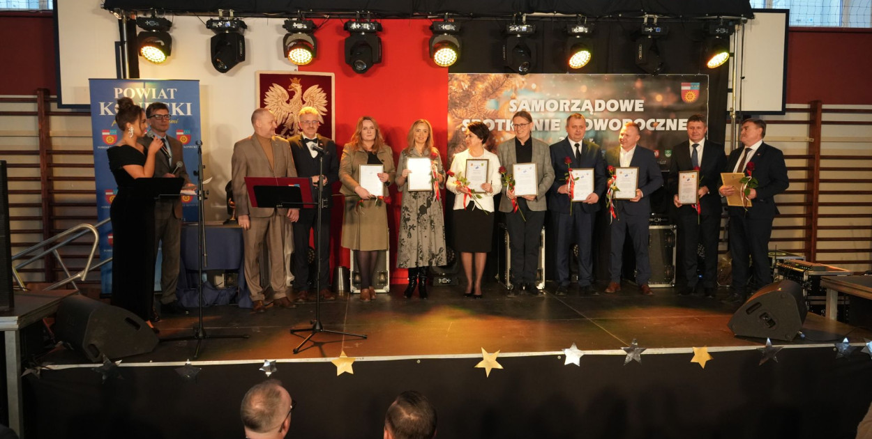 Uroczyste Samorządowe Spotkanie Noworoczne 2026