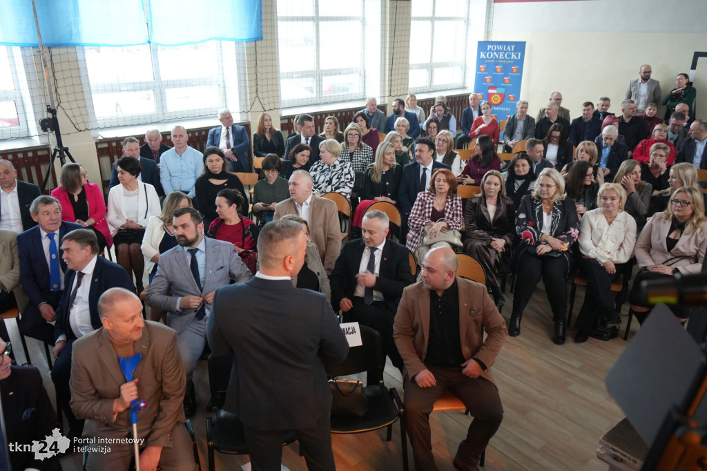 Uroczyste Samorządowe Spotkanie Noworoczne 2026