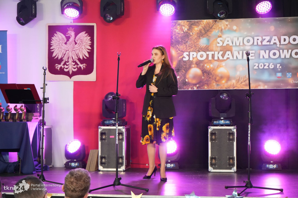 Uroczyste Samorządowe Spotkanie Noworoczne 2026