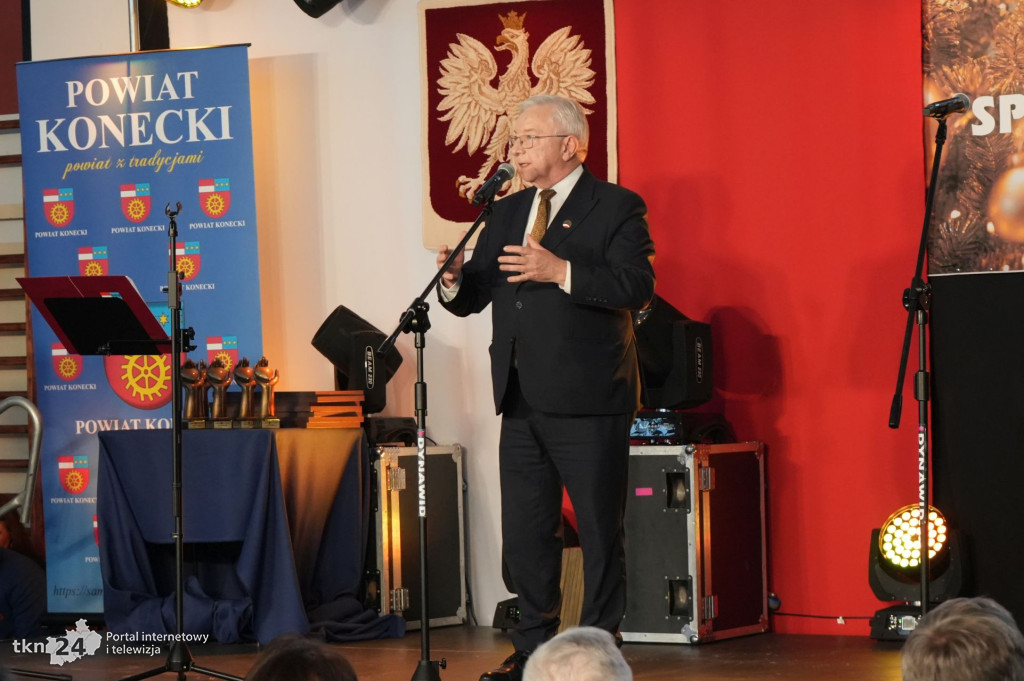Uroczyste Samorządowe Spotkanie Noworoczne 2026