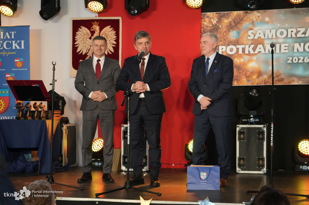Uroczyste Samorządowe Spotkanie Noworoczne 2026