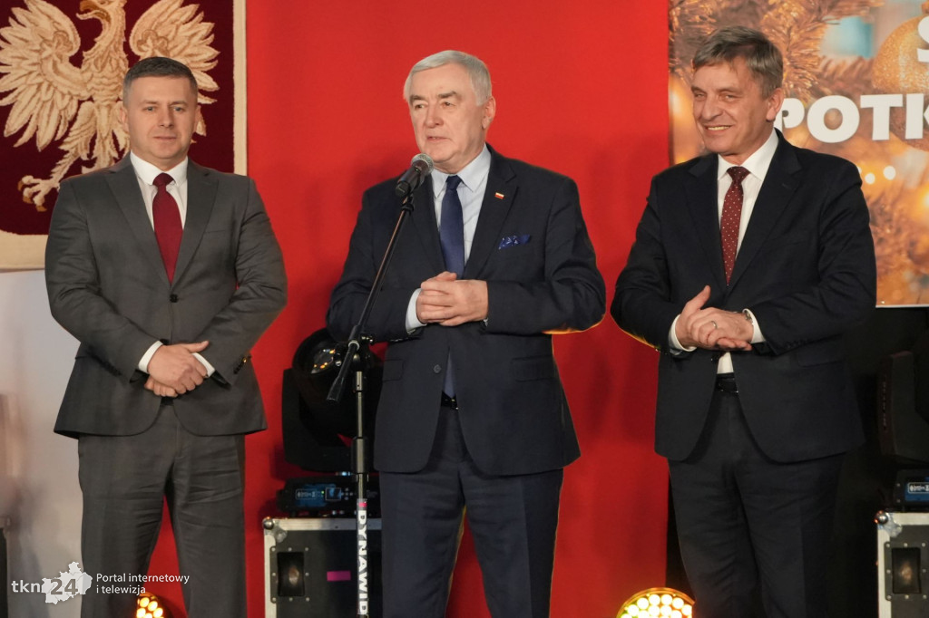 Uroczyste Samorządowe Spotkanie Noworoczne 2026