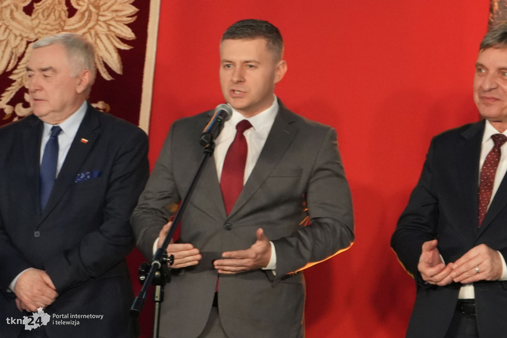 Uroczyste Samorządowe Spotkanie Noworoczne 2026