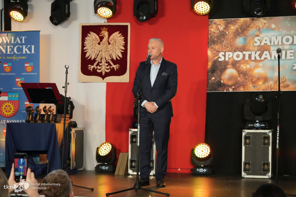 Uroczyste Samorządowe Spotkanie Noworoczne 2026