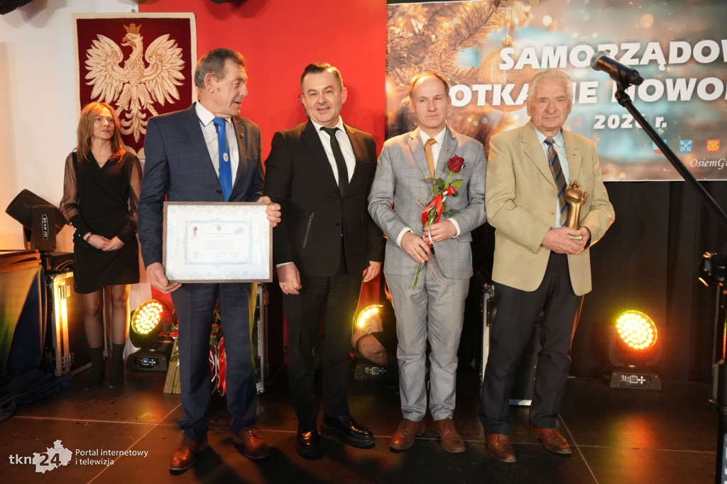 Uroczyste Samorządowe Spotkanie Noworoczne 2026