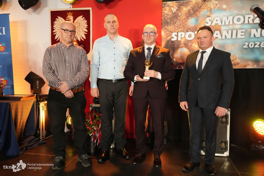 Uroczyste Samorządowe Spotkanie Noworoczne 2026