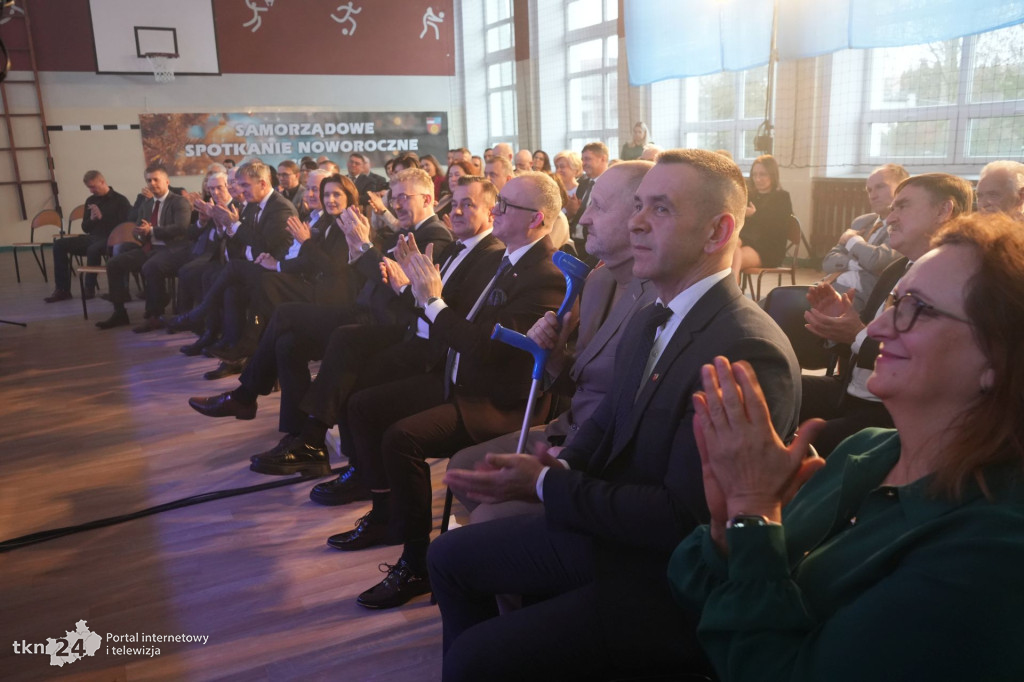 Uroczyste Samorządowe Spotkanie Noworoczne 2026