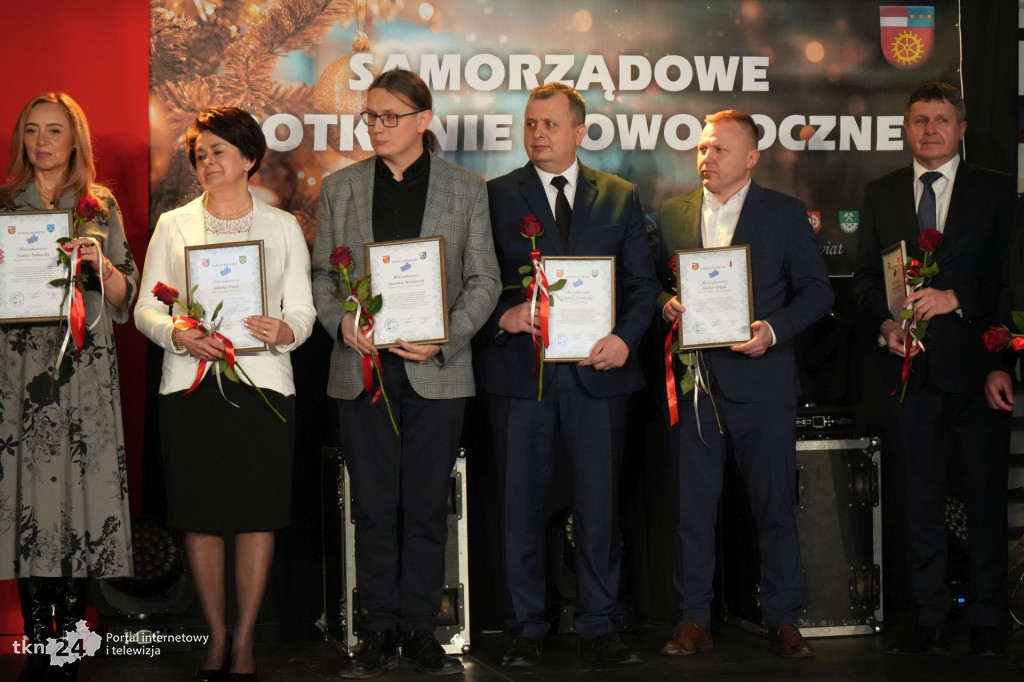 Uroczyste Samorządowe Spotkanie Noworoczne 2026
