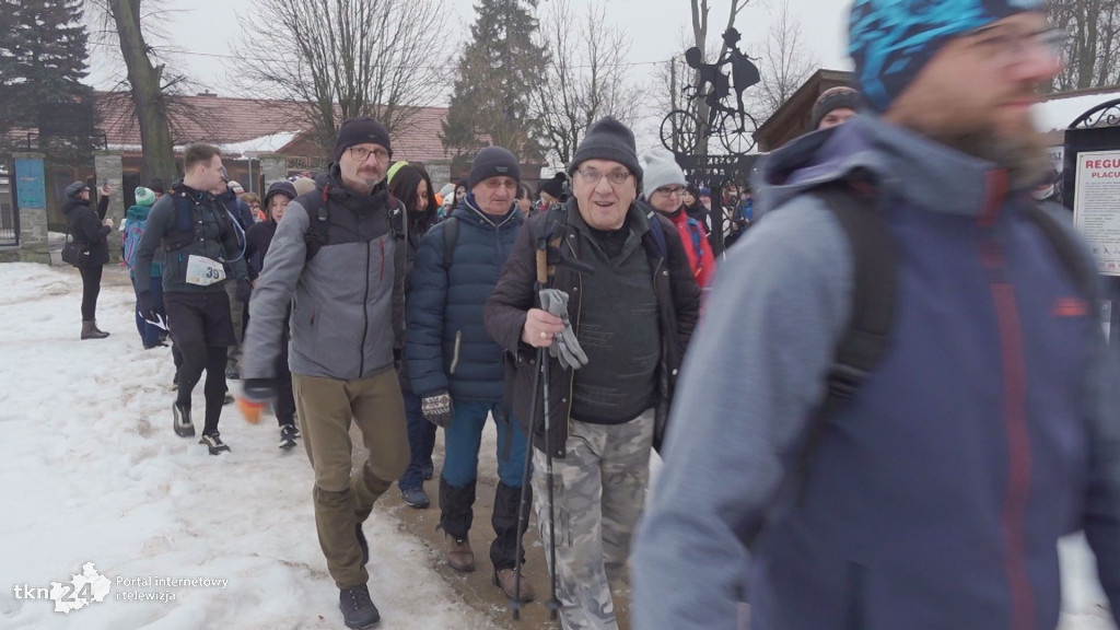 27 Zimowy Marsz na 25km