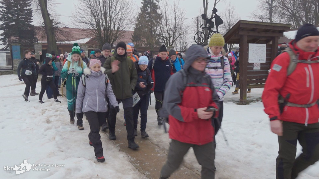 27 Zimowy Marsz na 25km