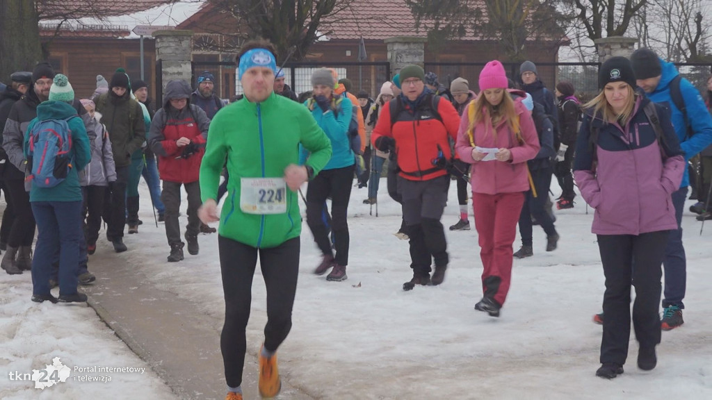 27 Zimowy Marsz na 25km