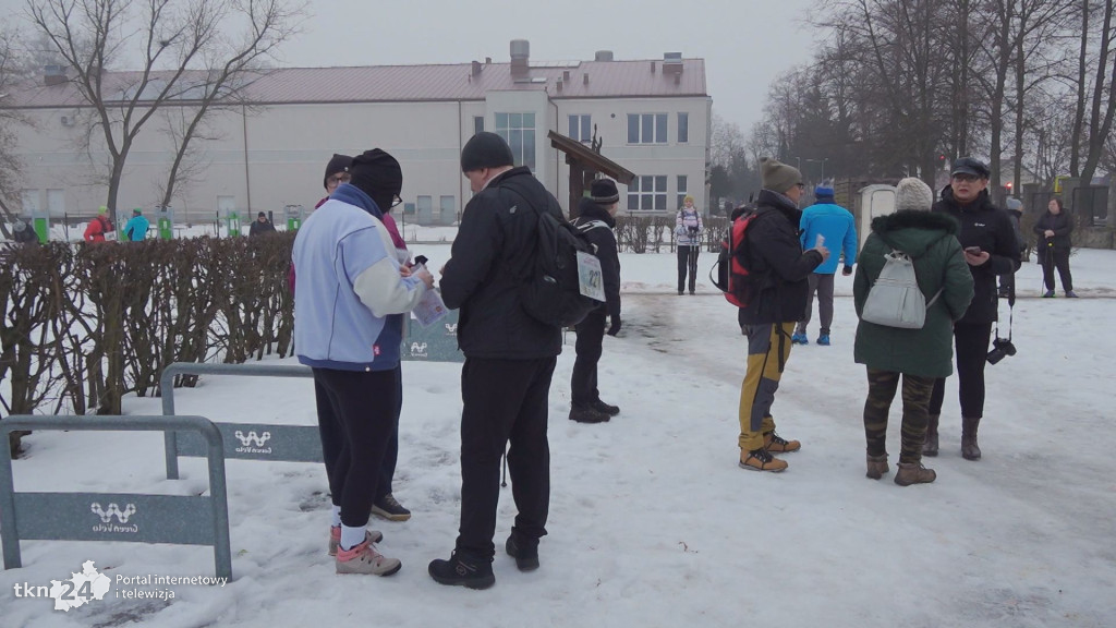 27 Zimowy Marsz na 25km