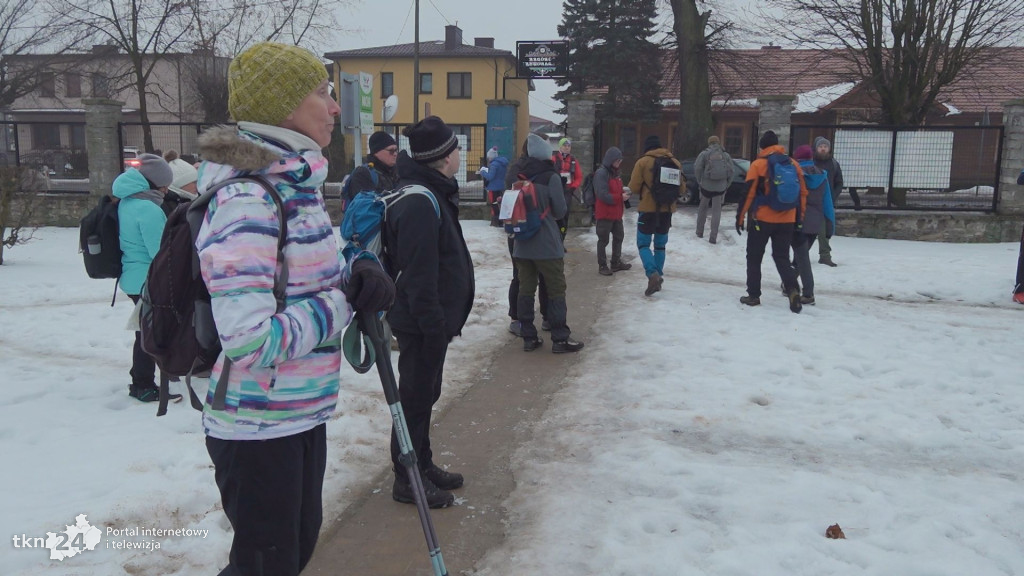 27 Zimowy Marsz na 25km