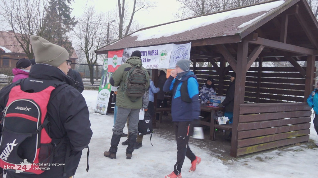 27 Zimowy Marsz na 25km