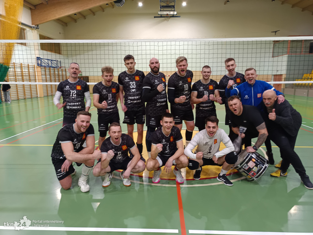 Fair Play Końskie – Semav Stones Emeryk SK Nowa Słupia 3:0