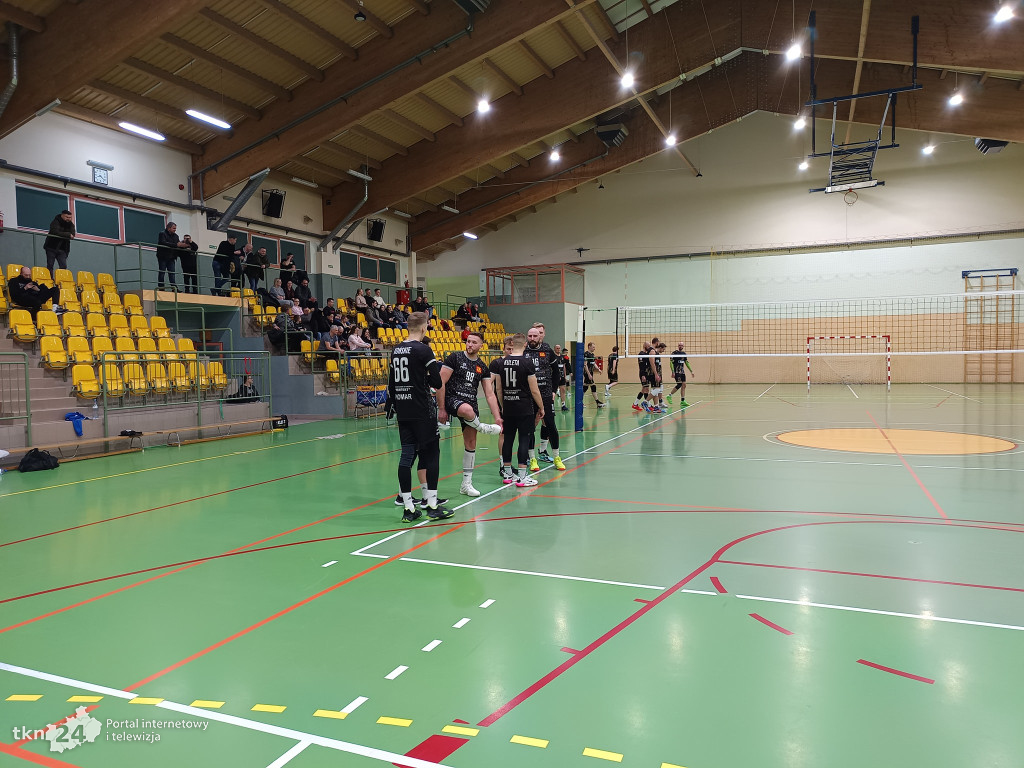 Fair Play Końskie – Semav Stones Emeryk SK Nowa Słupia 3:0