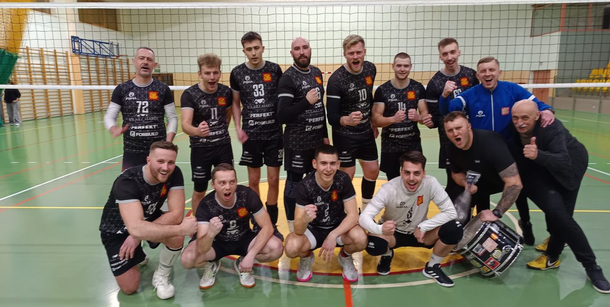 Fair Play Końskie – Semav Stones Emeryk SK Nowa Słupia 3:0