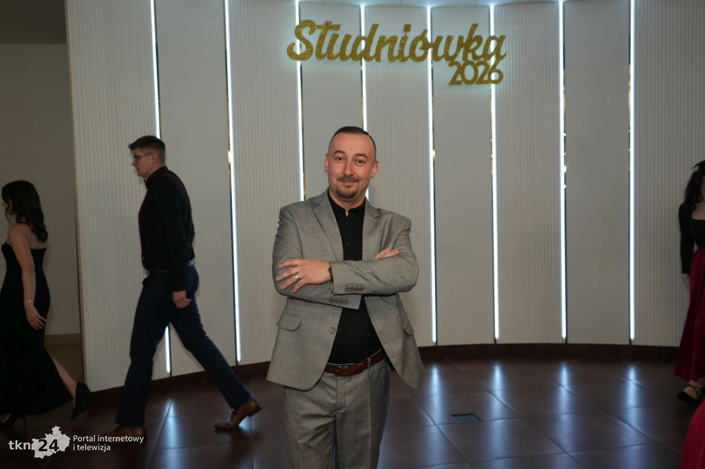 Studniówka 2026 ZSP nr 1 w Końskich