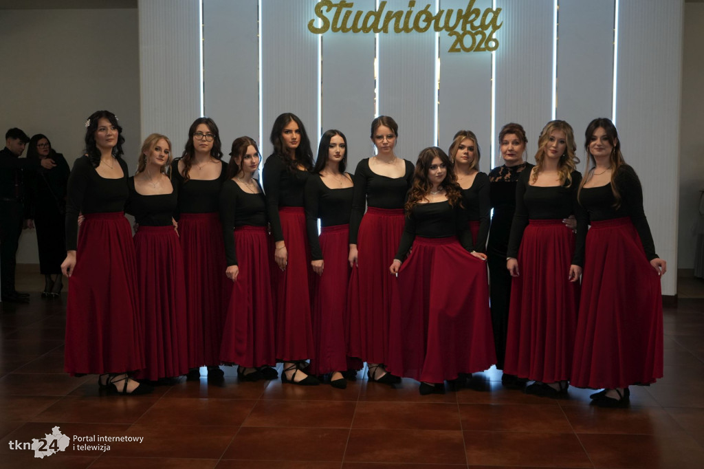 Studniówka 2026 ZSP nr 1 w Końskich