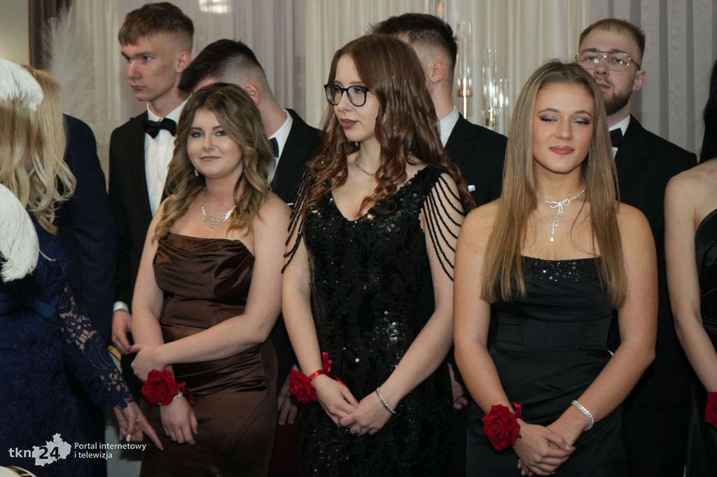 Studniówka 2026 ZSP nr 1 w Końskich