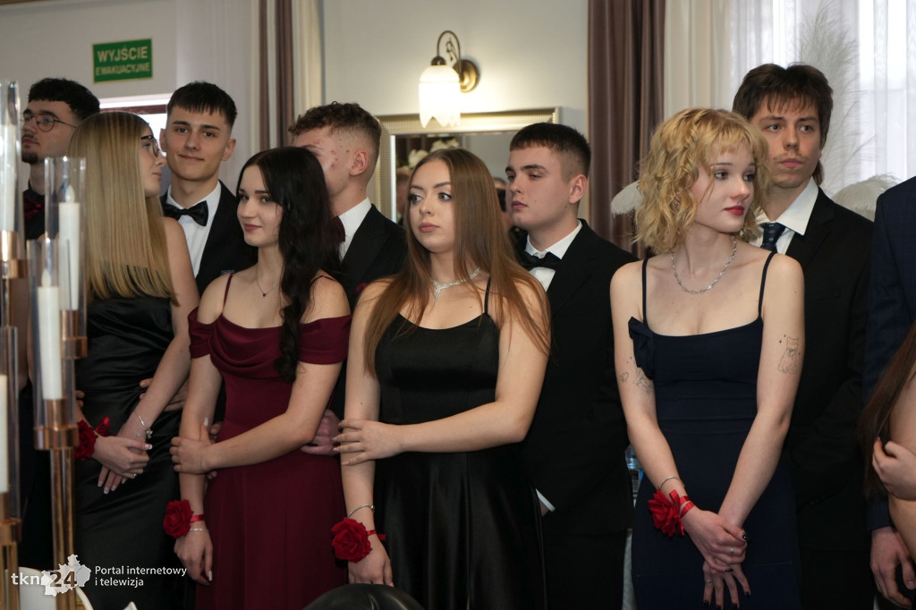 Studniówka 2026 ZSP nr 1 w Końskich