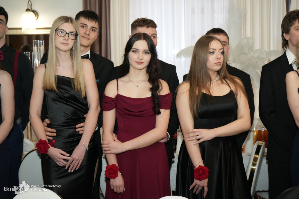 Studniówka 2026 ZSP nr 1 w Końskich