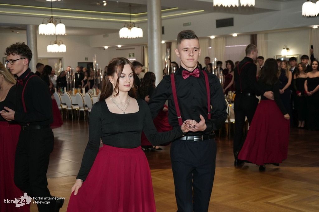 Studniówka 2026 ZSP nr 1 w Końskich