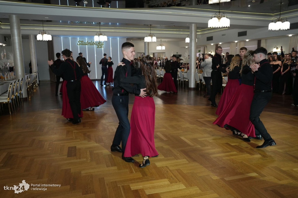 Studniówka 2026 ZSP nr 1 w Końskich