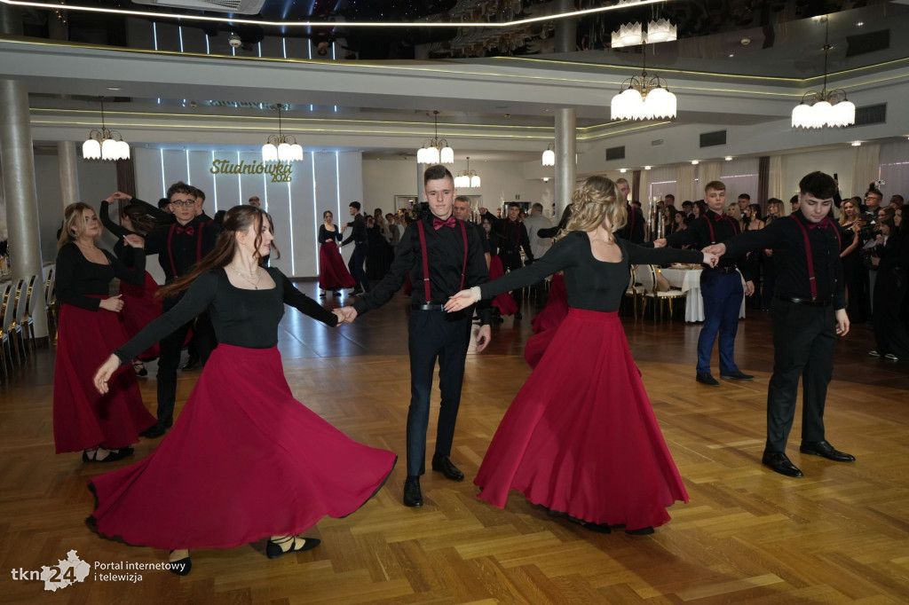 Studniówka 2026 ZSP nr 1 w Końskich