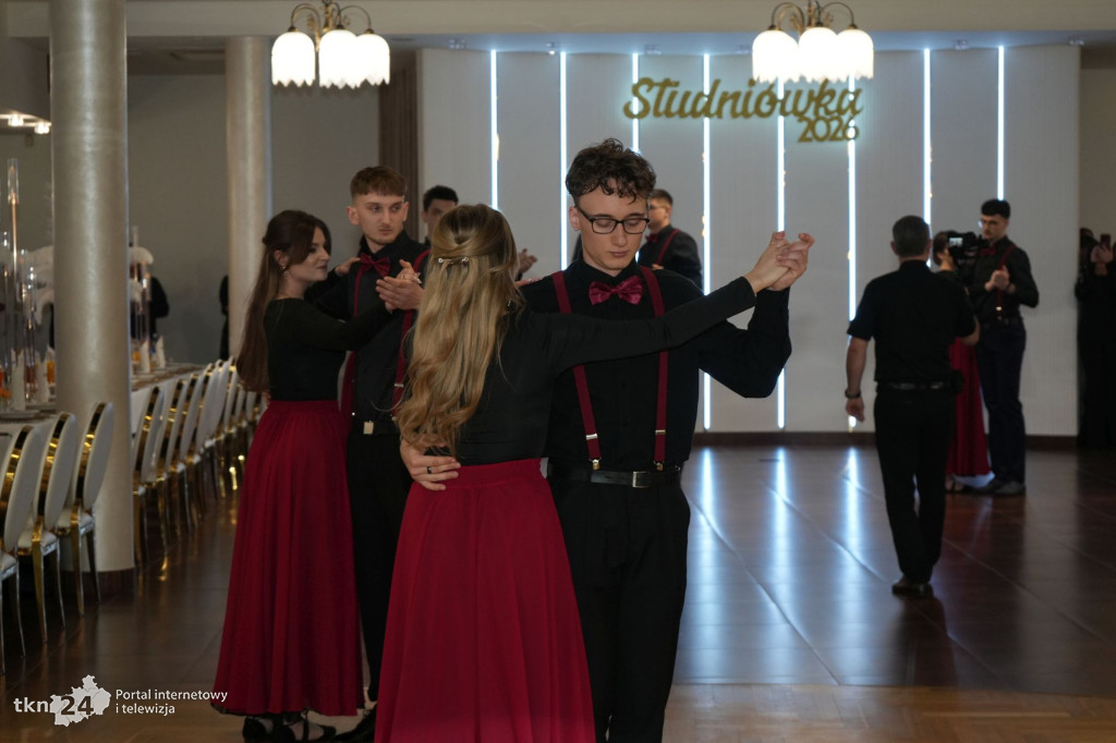 Studniówka 2026 ZSP nr 1 w Końskich