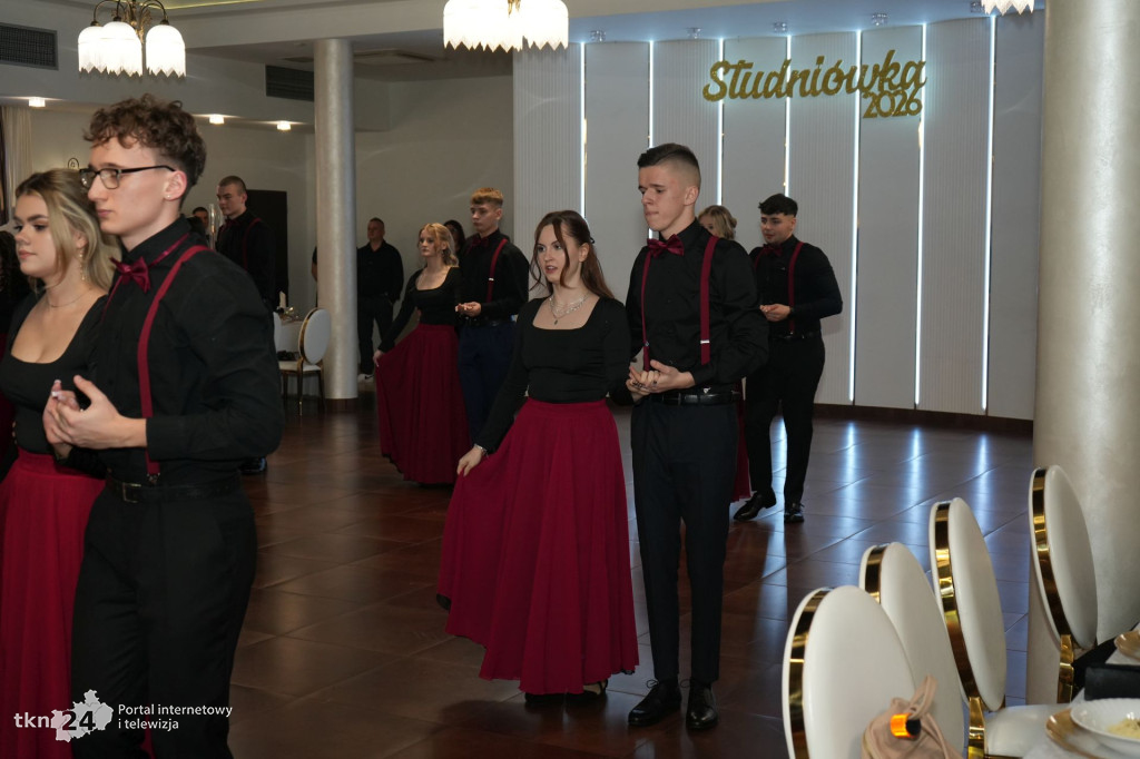 Studniówka 2026 ZSP nr 1 w Końskich