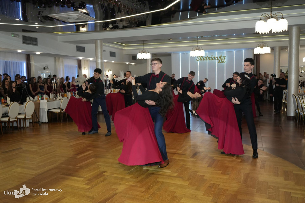 Studniówka 2026 ZSP nr 1 w Końskich