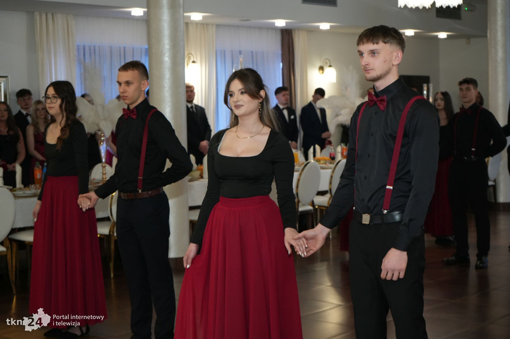 Studniówka 2026 ZSP nr 1 w Końskich