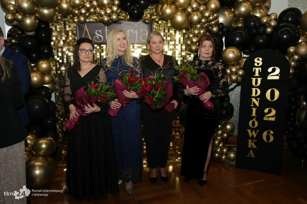Studniówka 2026 ZSP nr 1 w Końskich
