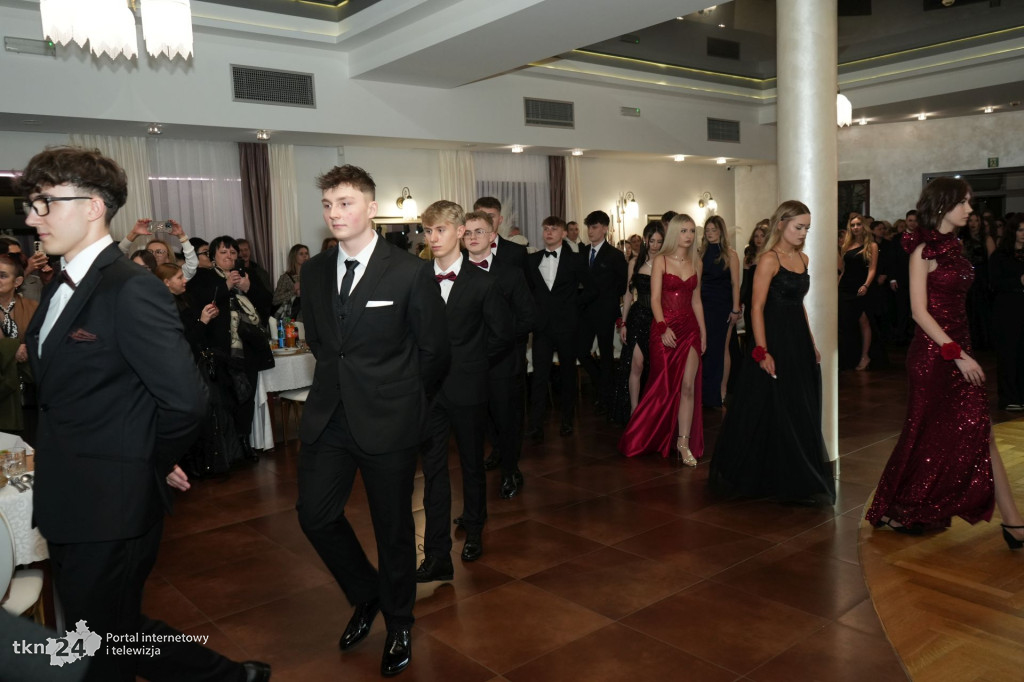Studniówka 2026 ZSP nr 1 w Końskich