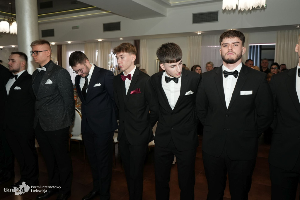 Studniówka 2026 ZSP nr 1 w Końskich