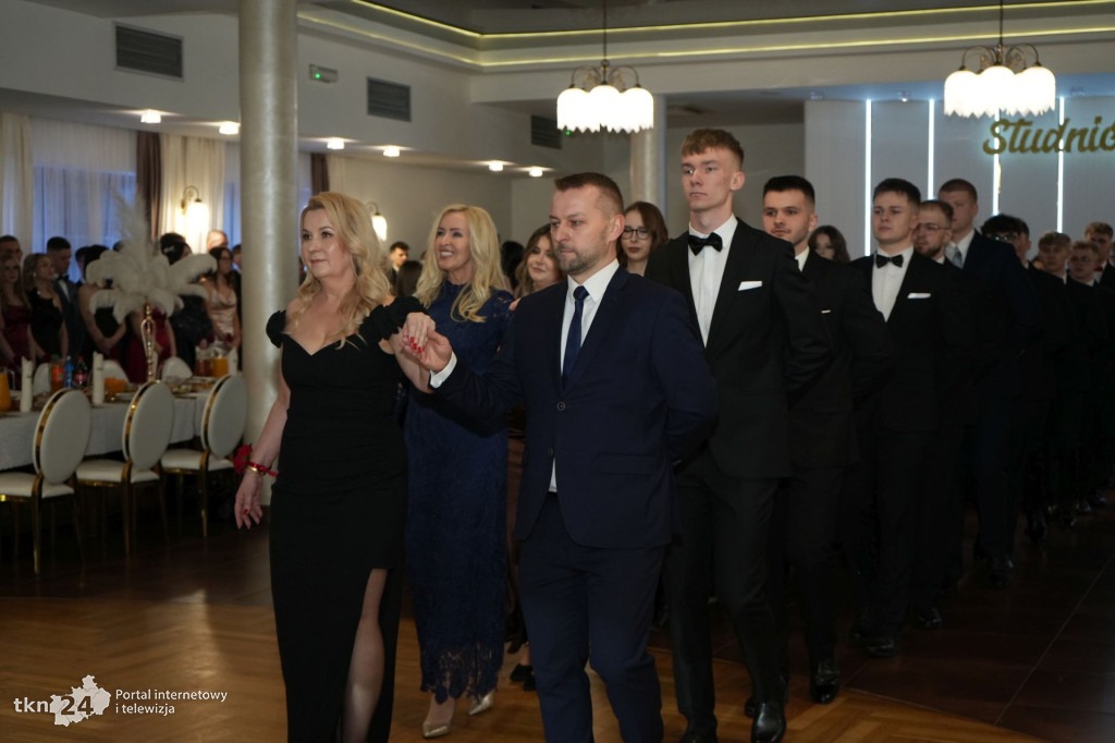 Studniówka 2026 ZSP nr 1 w Końskich