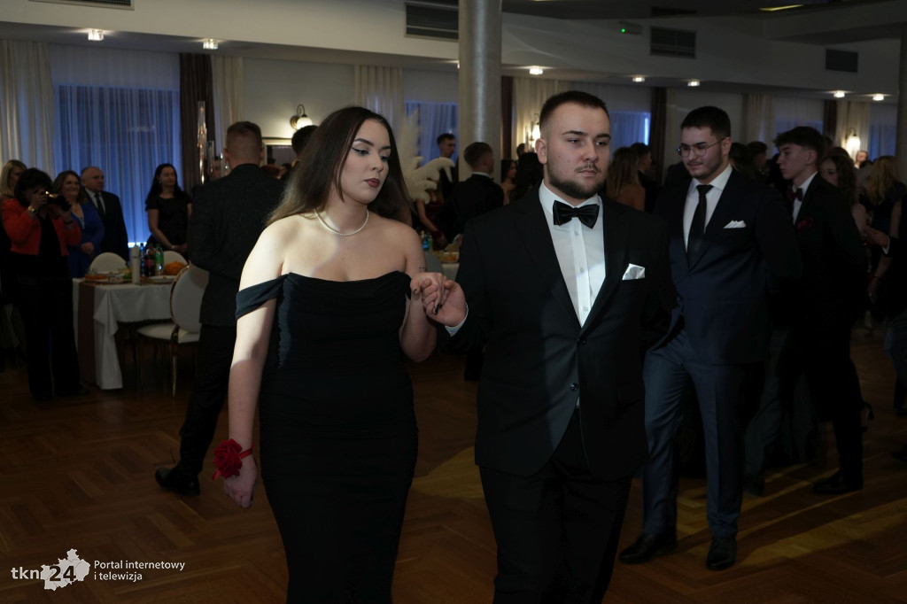 Studniówka 2026 ZSP nr 1 w Końskich