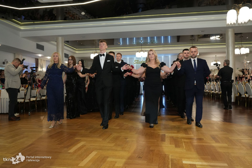 Studniówka 2026 ZSP nr 1 w Końskich