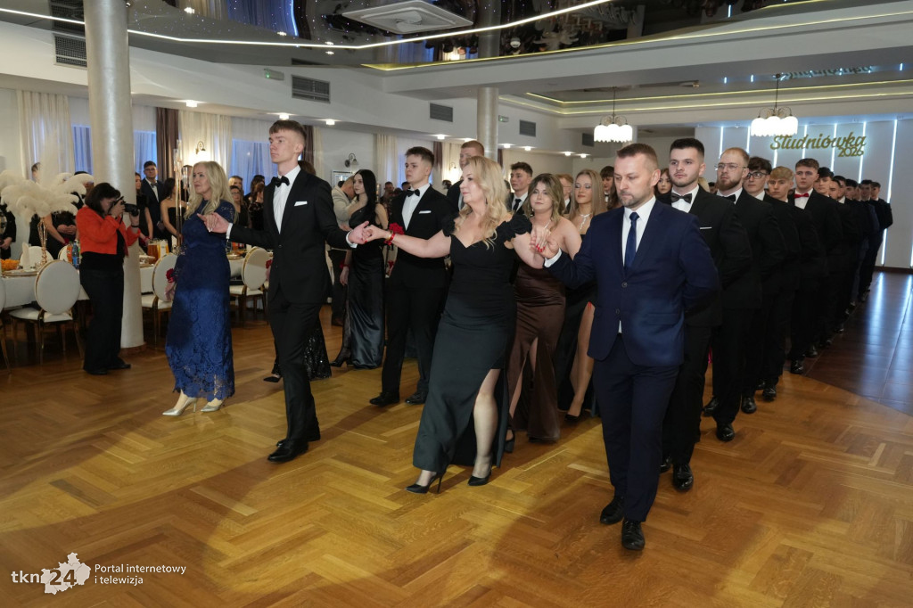 Studniówka 2026 ZSP nr 1 w Końskich