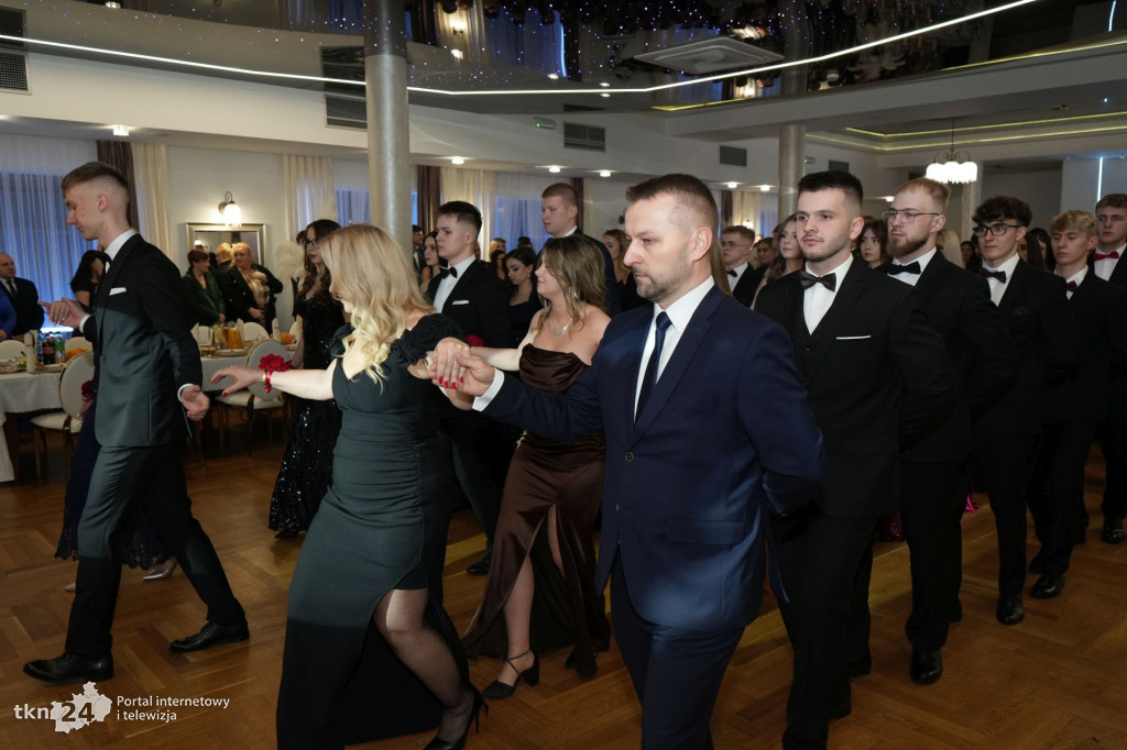 Studniówka 2026 ZSP nr 1 w Końskich