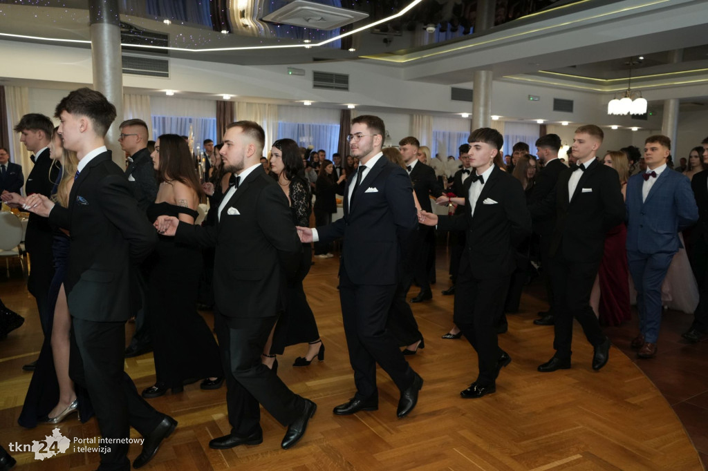 Studniówka 2026 ZSP nr 1 w Końskich