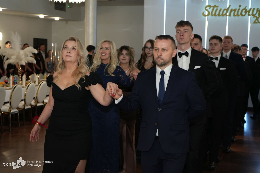 Studniówka 2026 ZSP nr 1 w Końskich