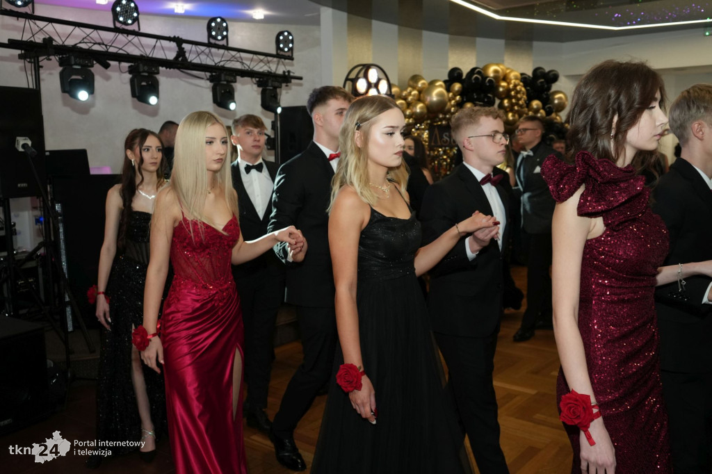 Studniówka 2026 ZSP nr 1 w Końskich