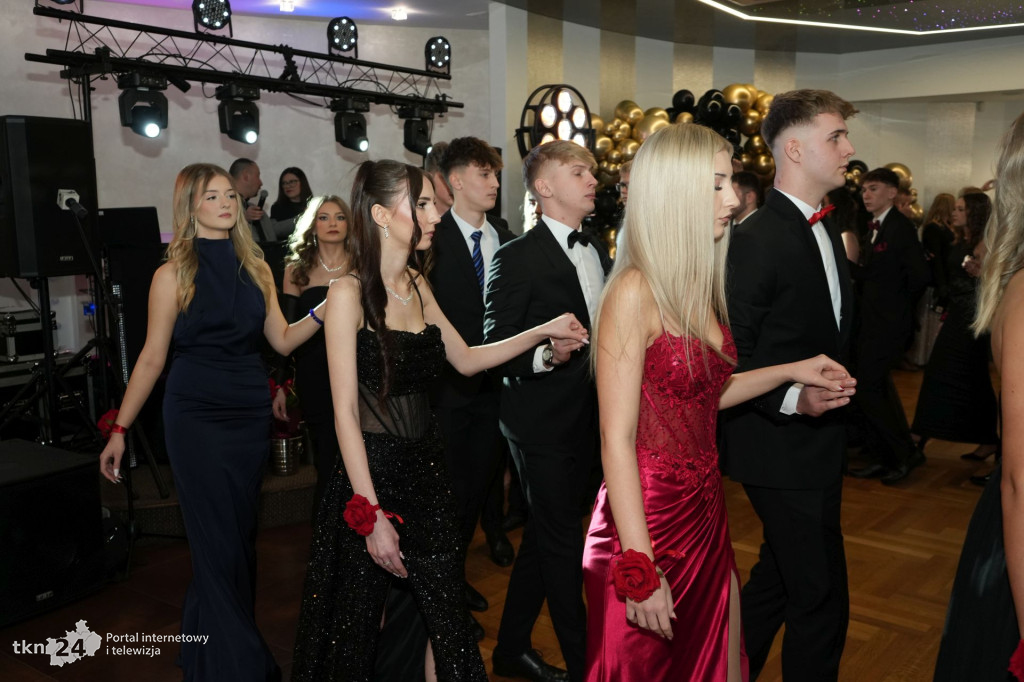 Studniówka 2026 ZSP nr 1 w Końskich