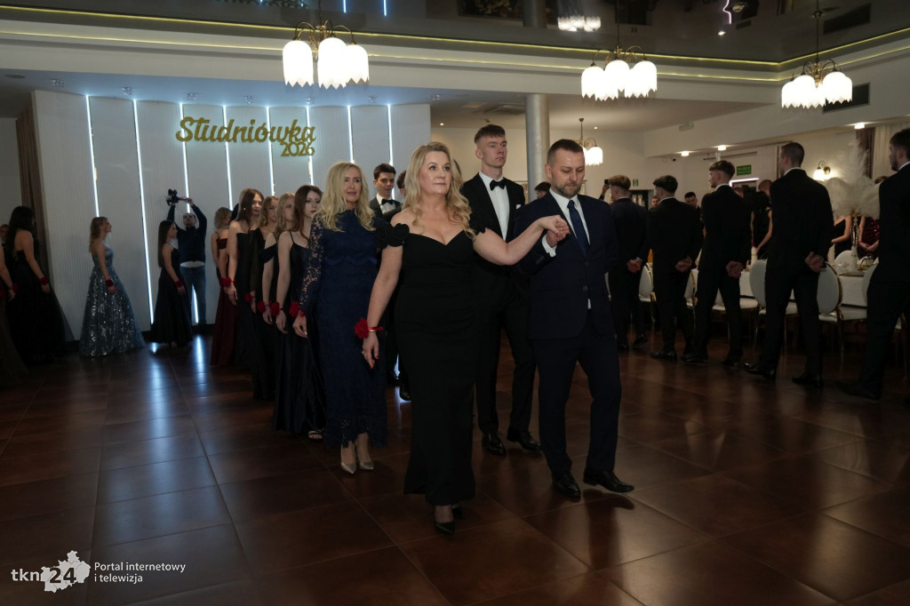 Studniówka 2026 ZSP nr 1 w Końskich